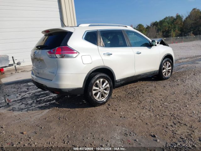 Photo 3 VIN: KNMAT2MV0GP659226 - NISSAN ROGUE 