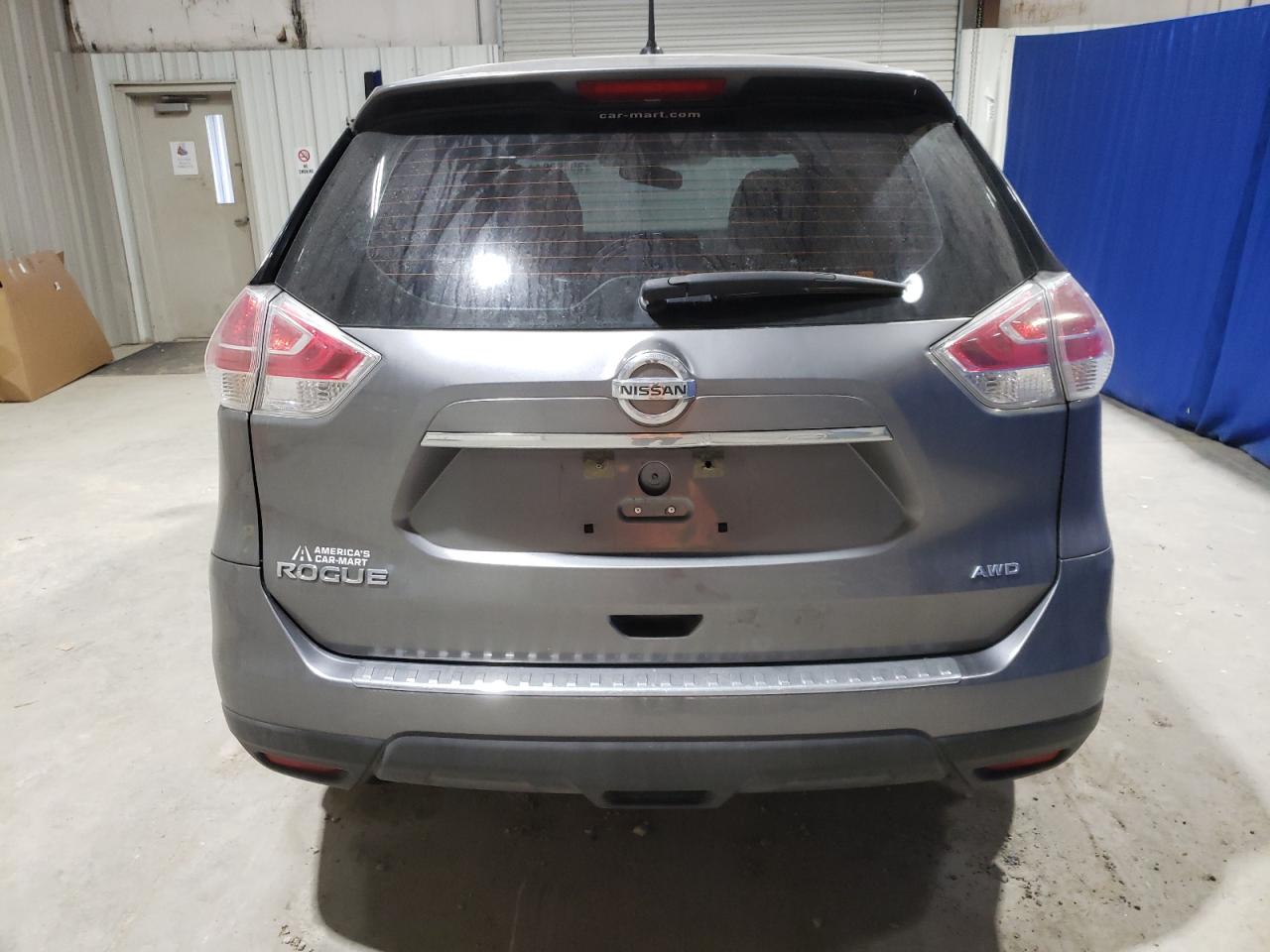 Photo 5 VIN: KNMAT2MV0GP660943 - NISSAN ROGUE 