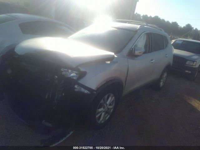 Photo 1 VIN: KNMAT2MV0GP665639 - NISSAN ROGUE 