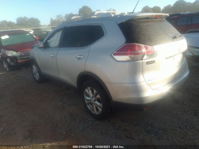 Photo 2 VIN: KNMAT2MV0GP665639 - NISSAN ROGUE 