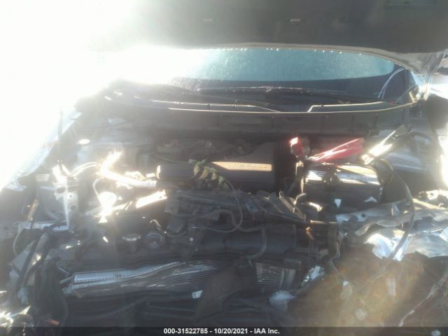 Photo 9 VIN: KNMAT2MV0GP665639 - NISSAN ROGUE 