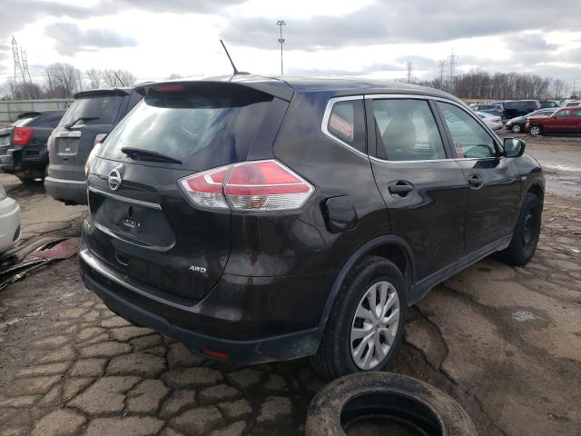 Photo 3 VIN: KNMAT2MV0GP667259 - NISSAN ROGUE S 