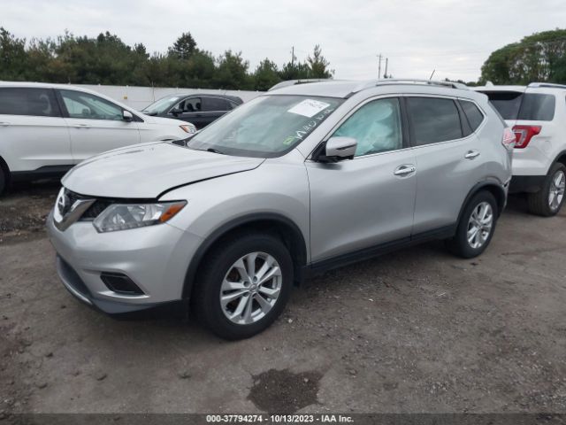 Photo 1 VIN: KNMAT2MV0GP671148 - NISSAN ROGUE 