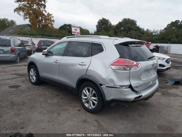 Photo 2 VIN: KNMAT2MV0GP671148 - NISSAN ROGUE 