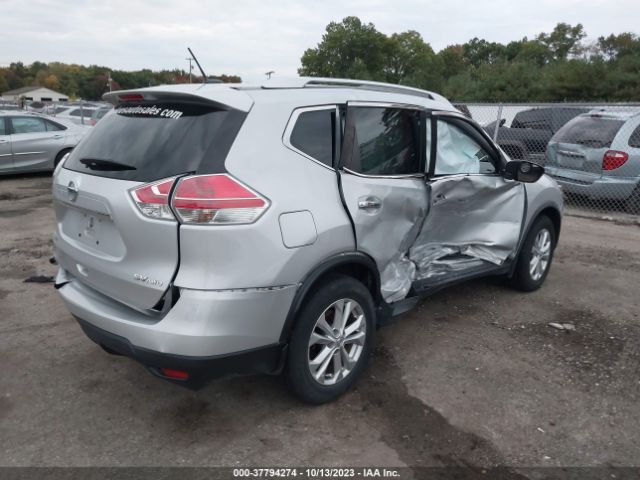 Photo 3 VIN: KNMAT2MV0GP671148 - NISSAN ROGUE 