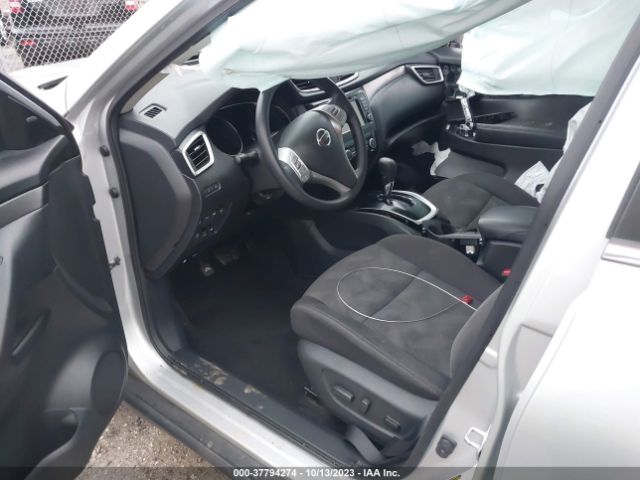 Photo 4 VIN: KNMAT2MV0GP671148 - NISSAN ROGUE 