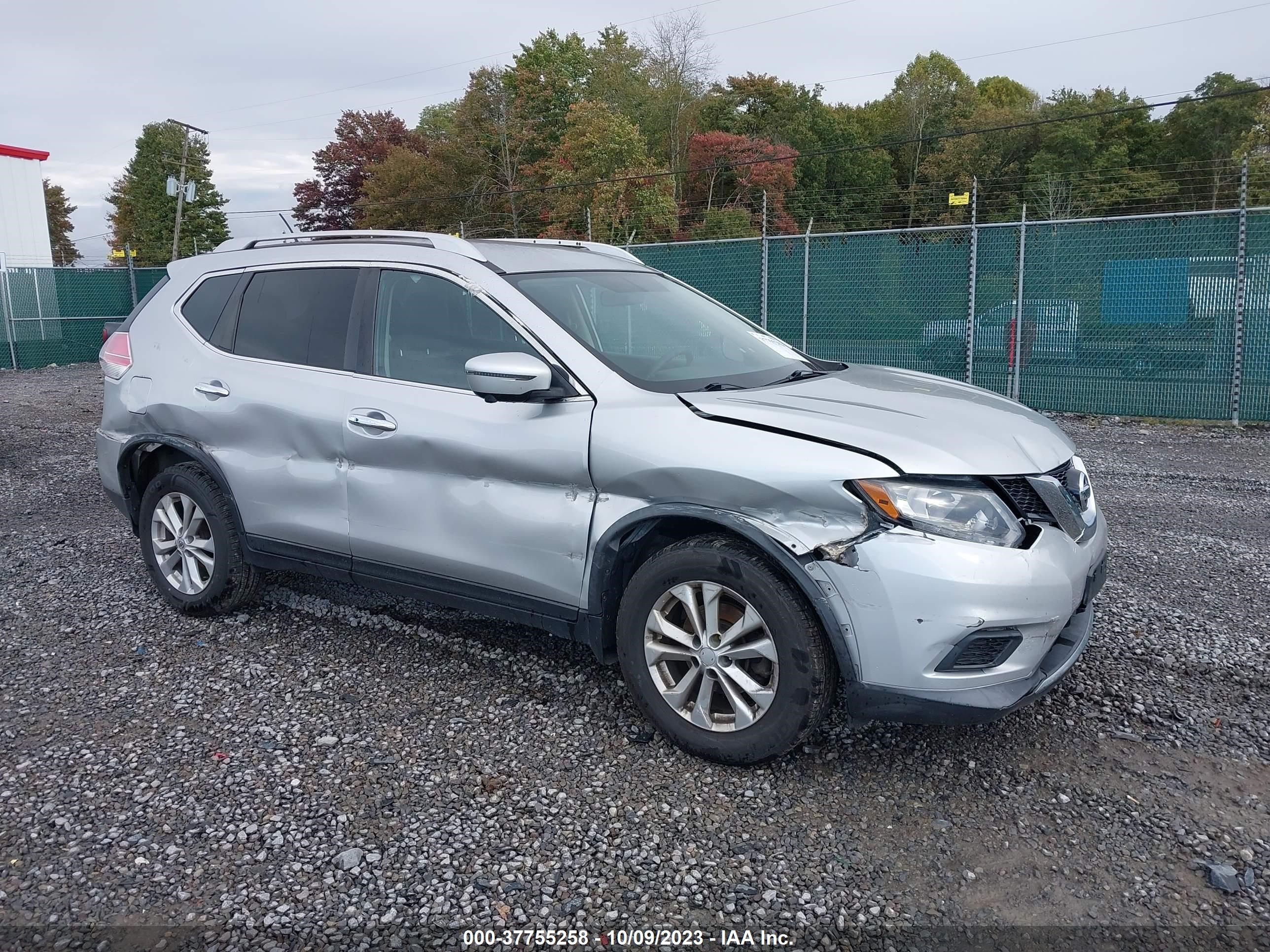 Photo 0 VIN: KNMAT2MV0GP672431 - NISSAN ROGUE 