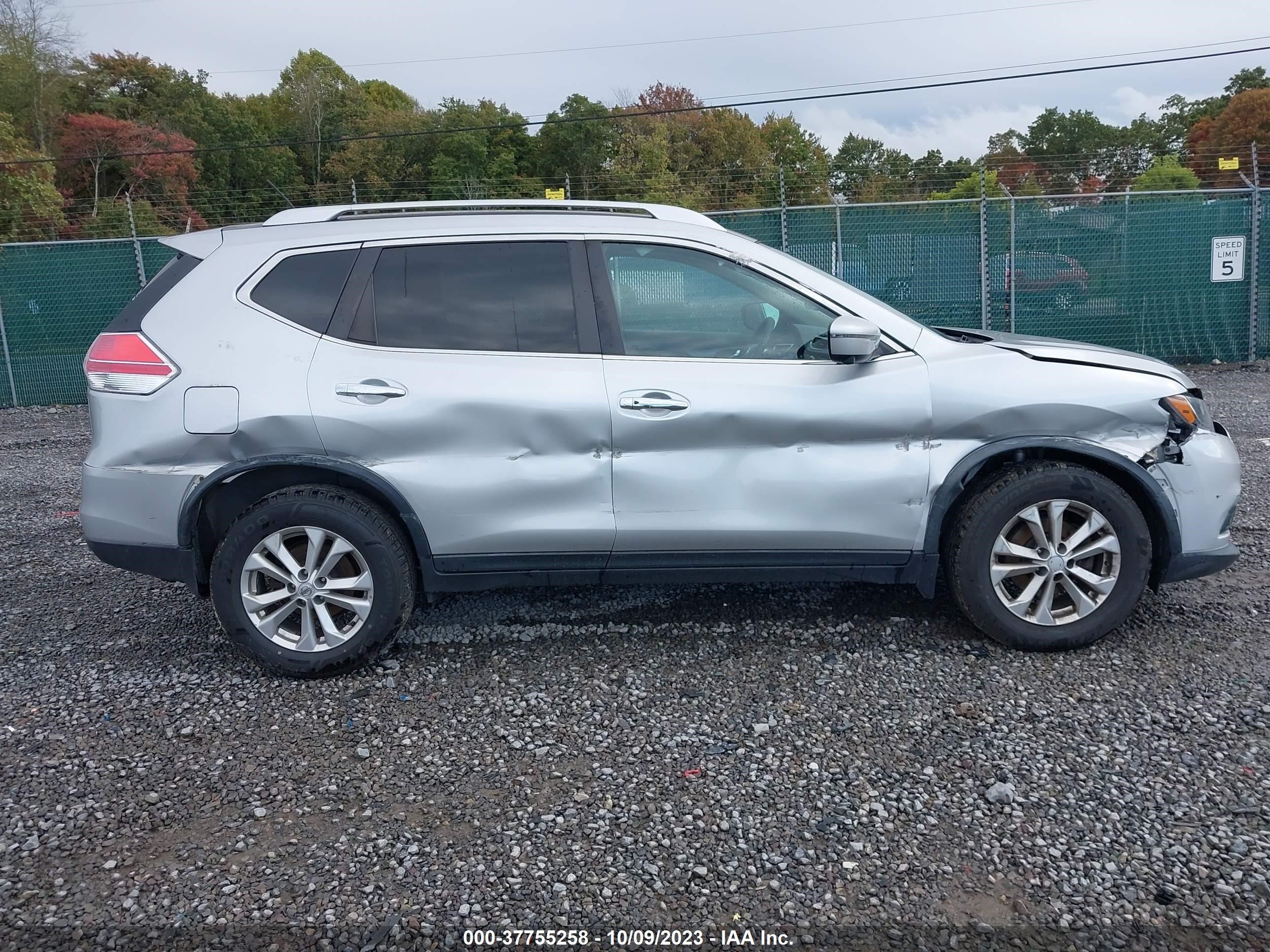 Photo 12 VIN: KNMAT2MV0GP672431 - NISSAN ROGUE 