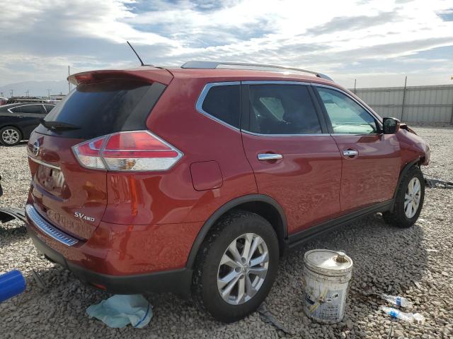 Photo 2 VIN: KNMAT2MV0GP674244 - NISSAN ROGUE 