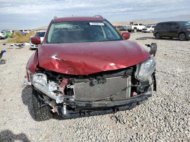 Photo 4 VIN: KNMAT2MV0GP674244 - NISSAN ROGUE 