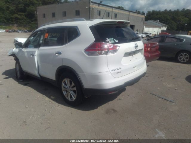 Photo 2 VIN: KNMAT2MV0GP675605 - NISSAN ROGUE 