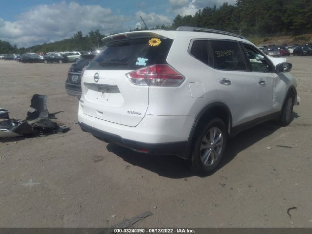 Photo 3 VIN: KNMAT2MV0GP675605 - NISSAN ROGUE 