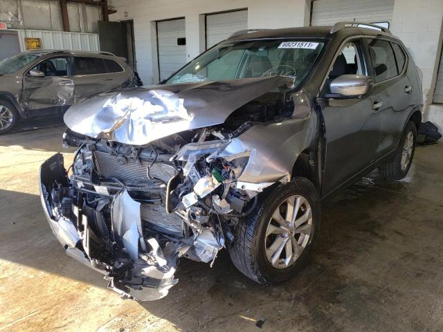 Photo 1 VIN: KNMAT2MV0GP683994 - NISSAN ROGUE S 