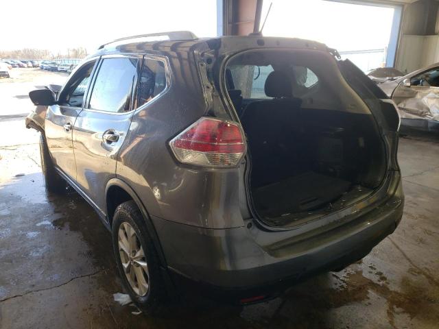 Photo 2 VIN: KNMAT2MV0GP683994 - NISSAN ROGUE S 