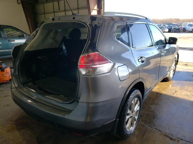 Photo 3 VIN: KNMAT2MV0GP683994 - NISSAN ROGUE S 