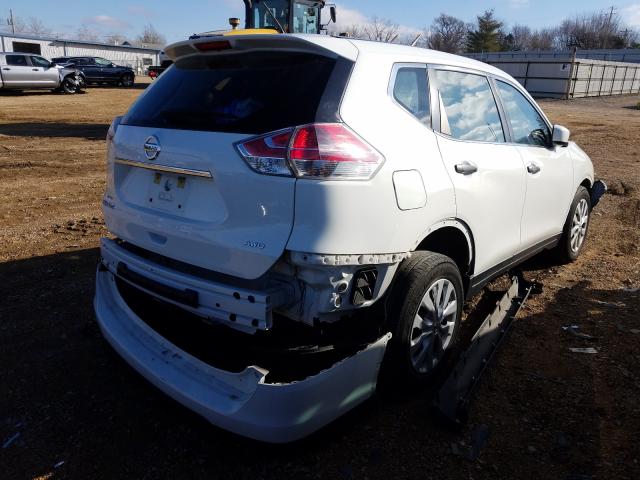 Photo 3 VIN: KNMAT2MV0GP687219 - NISSAN ROGUE S 