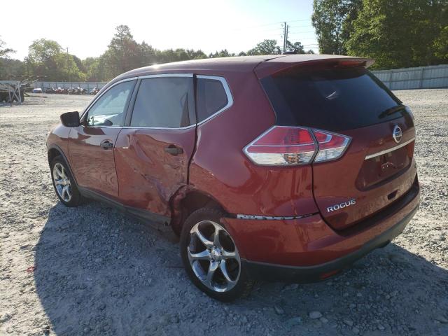 Photo 2 VIN: KNMAT2MV0GP688970 - NISSAN ROGUE 