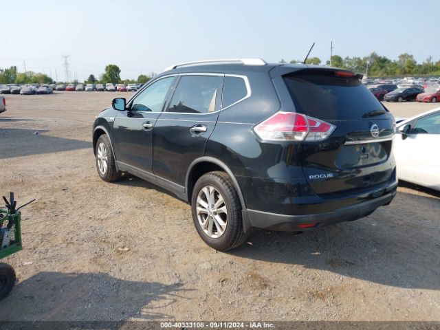 Photo 2 VIN: KNMAT2MV0GP692307 - NISSAN ROGUE 