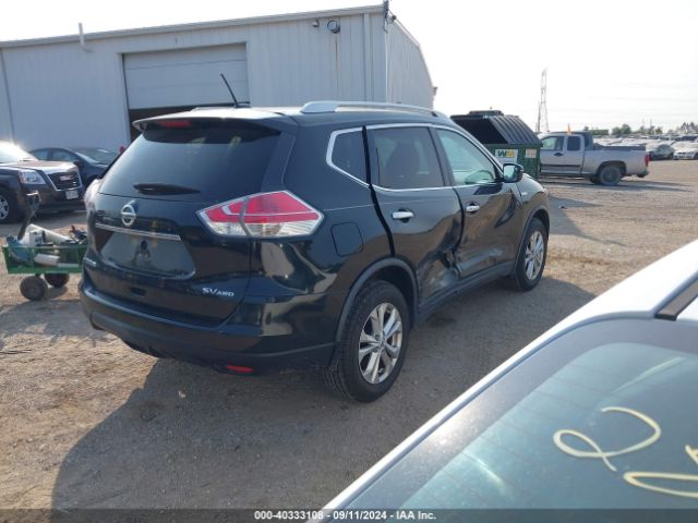 Photo 3 VIN: KNMAT2MV0GP692307 - NISSAN ROGUE 