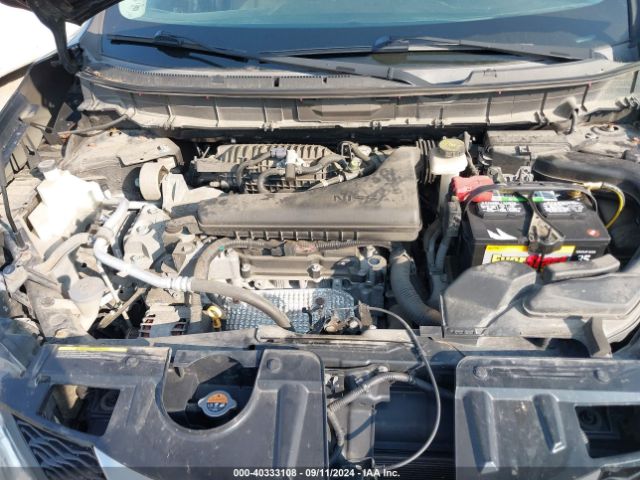 Photo 9 VIN: KNMAT2MV0GP692307 - NISSAN ROGUE 