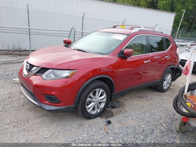 Photo 1 VIN: KNMAT2MV0GP692632 - NISSAN ROGUE 