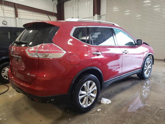 Photo 2 VIN: KNMAT2MV0GP693182 - NISSAN ROGUE S 