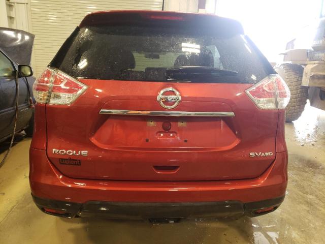 Photo 5 VIN: KNMAT2MV0GP693182 - NISSAN ROGUE S 