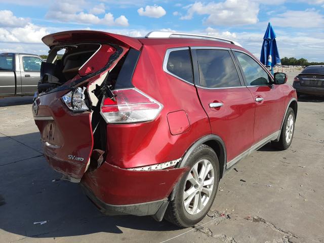 Photo 3 VIN: KNMAT2MV0GP694056 - NISSAN ROGUE S 