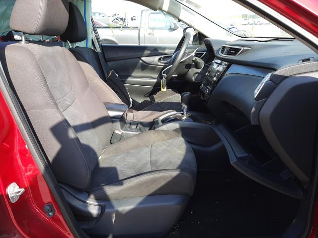 Photo 4 VIN: KNMAT2MV0GP694056 - NISSAN ROGUE S 