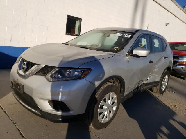 Photo 1 VIN: KNMAT2MV0GP695529 - NISSAN ROGUE S 