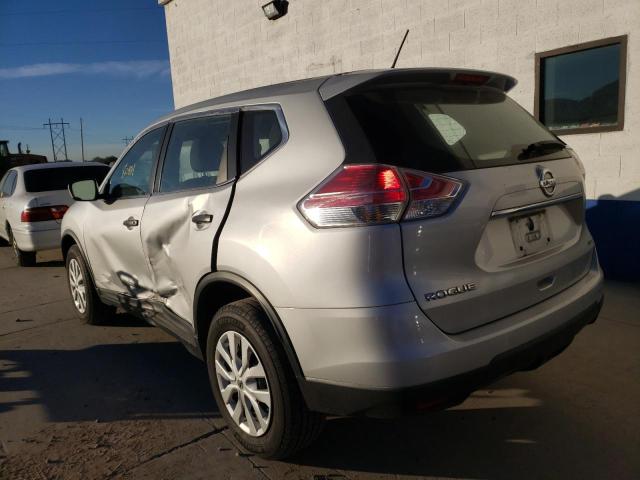 Photo 2 VIN: KNMAT2MV0GP695529 - NISSAN ROGUE S 