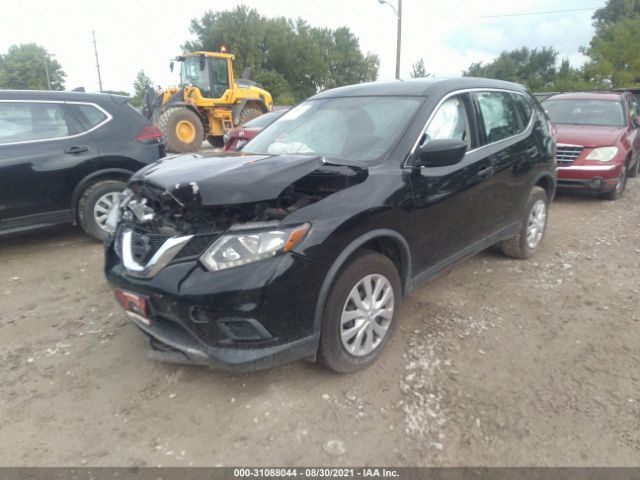 Photo 1 VIN: KNMAT2MV0GP695613 - NISSAN ROGUE 