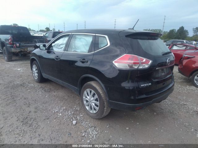 Photo 2 VIN: KNMAT2MV0GP695613 - NISSAN ROGUE 