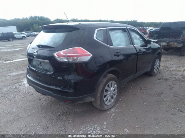 Photo 3 VIN: KNMAT2MV0GP695613 - NISSAN ROGUE 