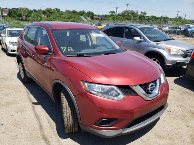 Photo 0 VIN: KNMAT2MV0GP697412 - NISSAN ROGUE S 