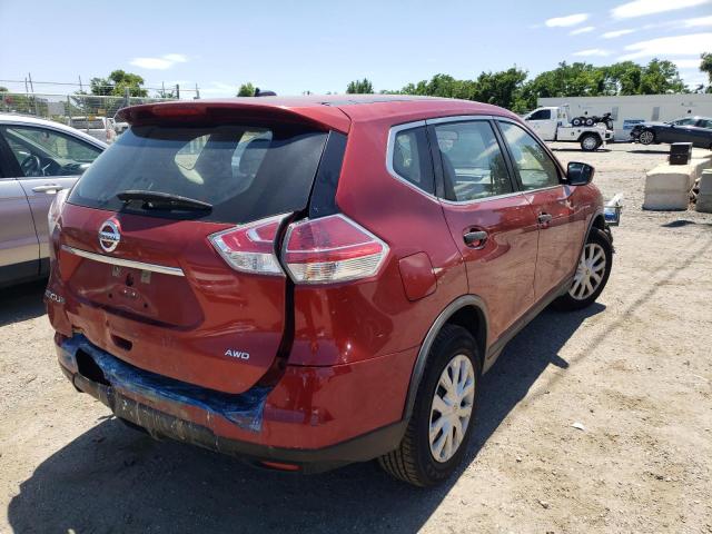 Photo 3 VIN: KNMAT2MV0GP697412 - NISSAN ROGUE S 