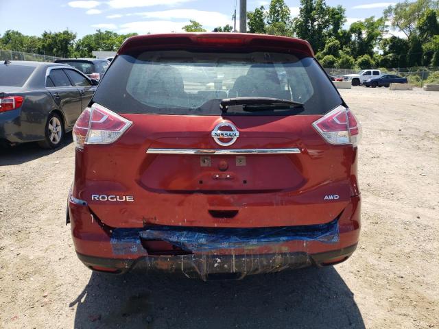 Photo 8 VIN: KNMAT2MV0GP697412 - NISSAN ROGUE S 