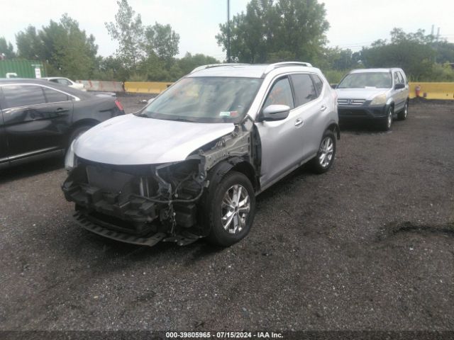 Photo 1 VIN: KNMAT2MV0GP697619 - NISSAN ROGUE 