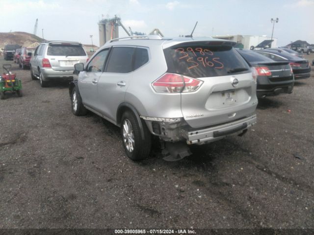 Photo 2 VIN: KNMAT2MV0GP697619 - NISSAN ROGUE 