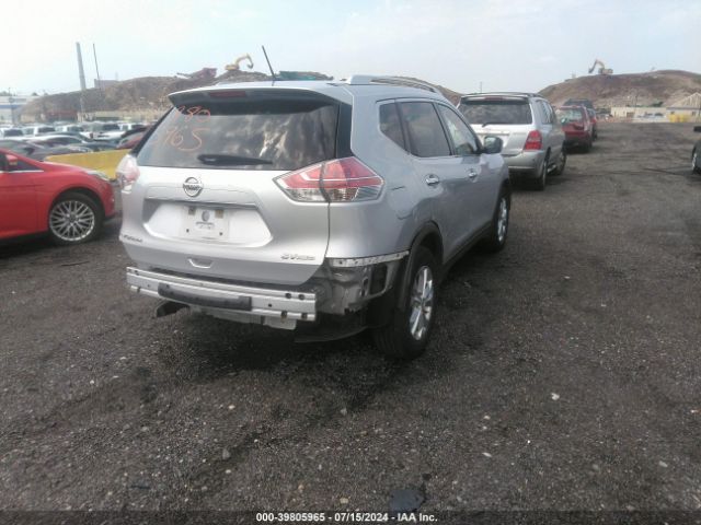 Photo 3 VIN: KNMAT2MV0GP697619 - NISSAN ROGUE 