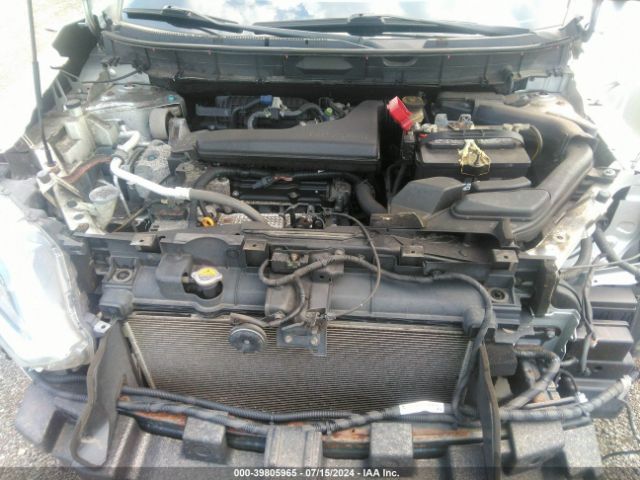 Photo 9 VIN: KNMAT2MV0GP697619 - NISSAN ROGUE 