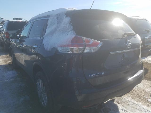 Photo 2 VIN: KNMAT2MV0GP700101 - NISSAN ROGUE S 