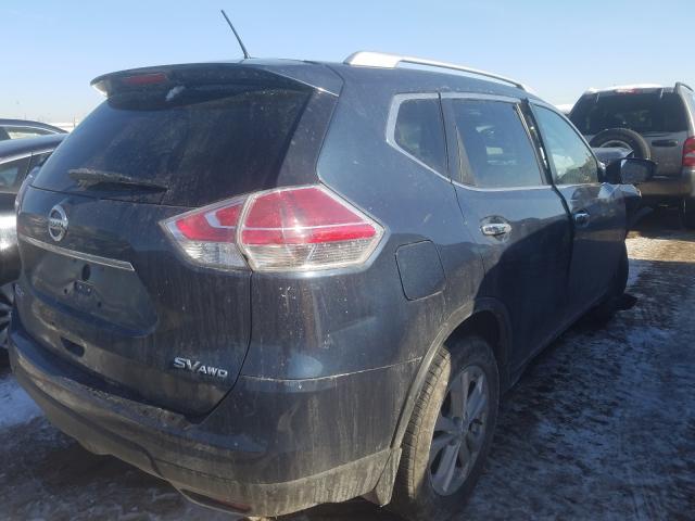 Photo 3 VIN: KNMAT2MV0GP700101 - NISSAN ROGUE S 