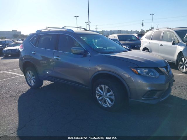 Photo 0 VIN: KNMAT2MV0GP702382 - NISSAN ROGUE 