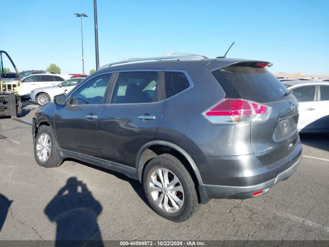 Photo 2 VIN: KNMAT2MV0GP702382 - NISSAN ROGUE 