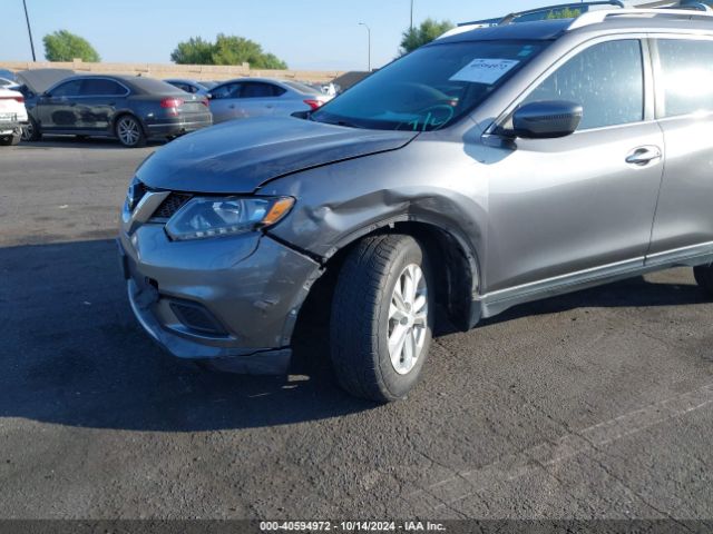 Photo 5 VIN: KNMAT2MV0GP702382 - NISSAN ROGUE 