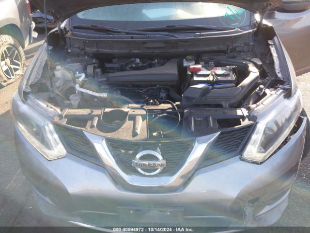 Photo 9 VIN: KNMAT2MV0GP702382 - NISSAN ROGUE 