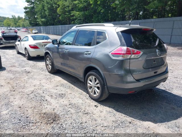 Photo 2 VIN: KNMAT2MV0GP702592 - NISSAN ROGUE 