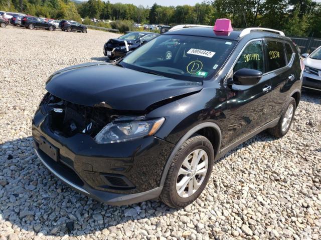 Photo 1 VIN: KNMAT2MV0GP702933 - NISSAN ROGUE S 