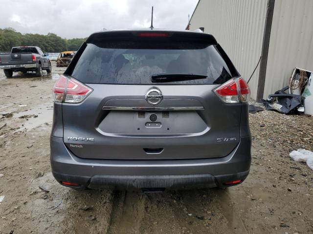 Photo 5 VIN: KNMAT2MV0GP706089 - NISSAN ROGUE S 